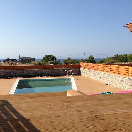 Lindos Seastone Villas Lardos Eksteriør bilde