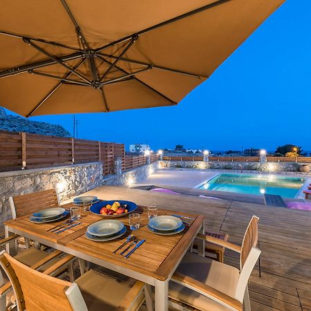 Lindos Seastone Villas Lardos Eksteriør bilde