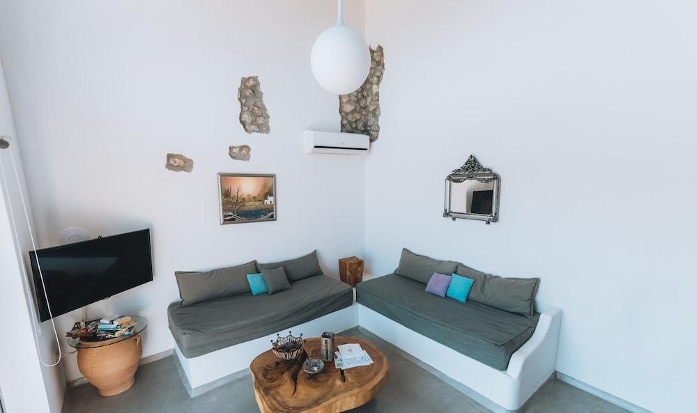 Lindos Seastone Villas Lardos Eksteriør bilde