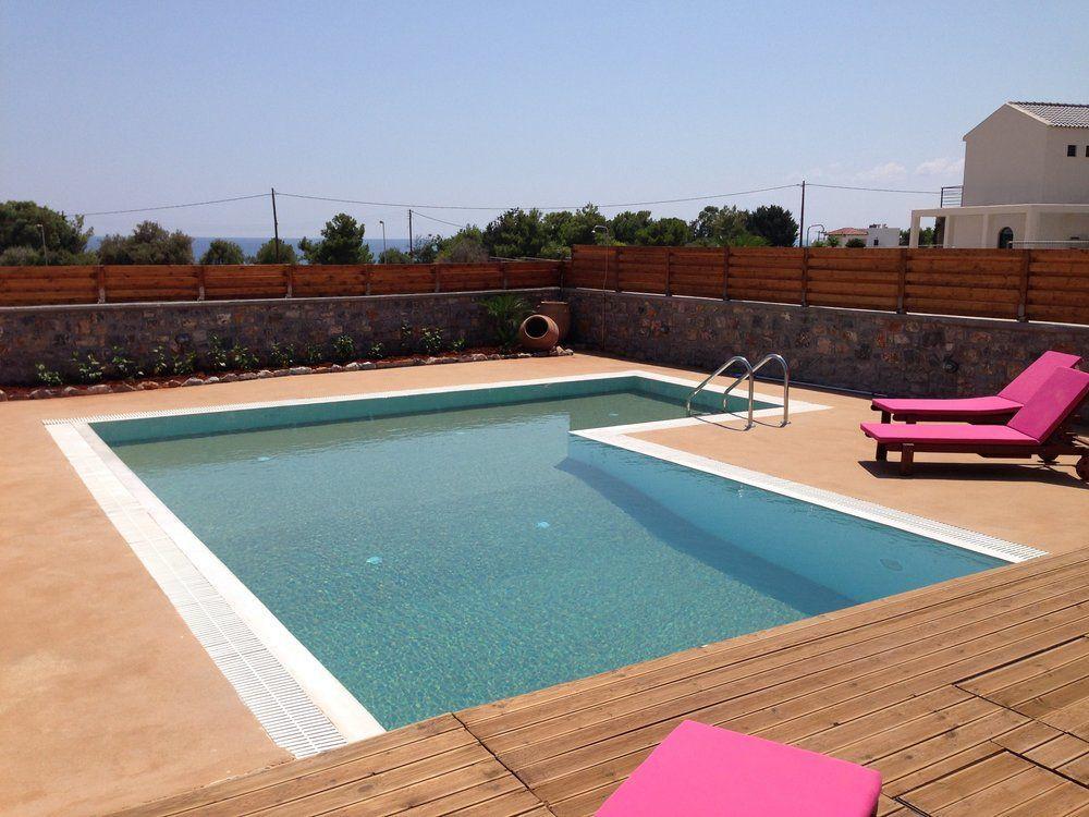 Lindos Seastone Villas Lardos Eksteriør bilde