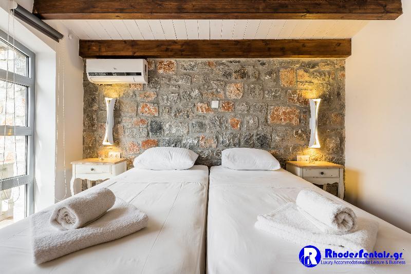 Lindos Seastone Villas Lardos Eksteriør bilde