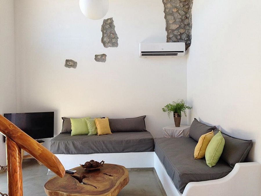 Lindos Seastone Villas Lardos Eksteriør bilde