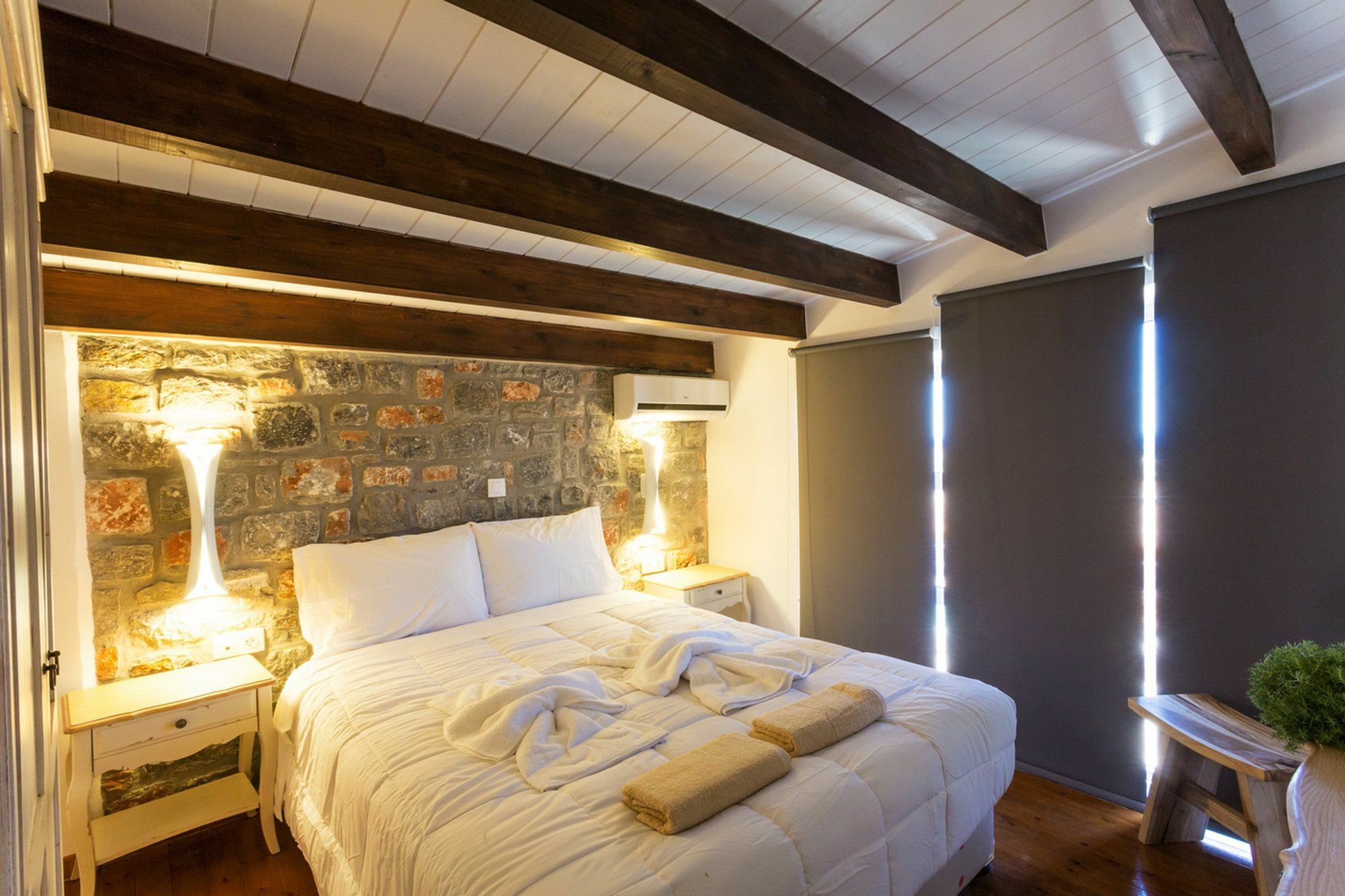 Lindos Seastone Villas Lardos Eksteriør bilde
